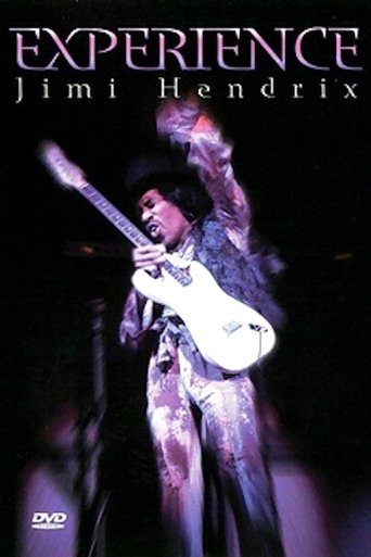 Jimi Hendrix: Experience Poster of Jimi Hendrix: Experience