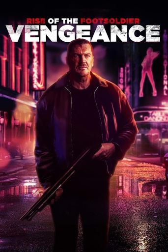 Rise of the Footsoldier: Vengeance Poster of Rise of the Footsoldier: Vengeance