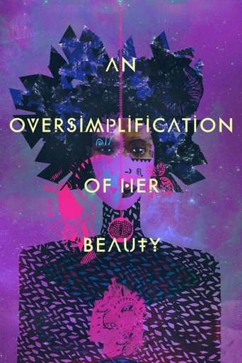 An Oversimplification of Her Beauty Poster of An Oversimplification of Her Beauty