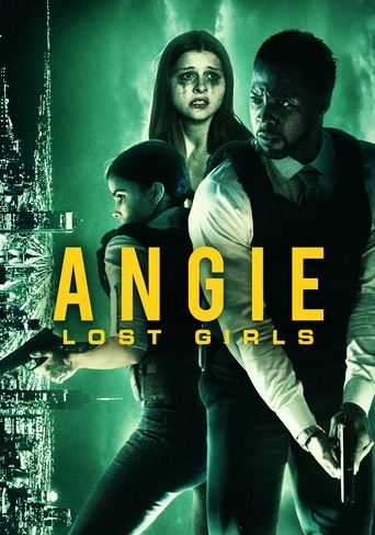 Angie: Lost Girls Poster of Angie: Lost Girls