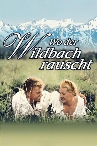 Wo der Wildbach rauscht Poster of Wo der Wildbach rauscht