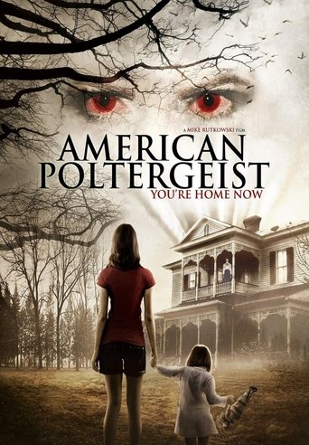 American Poltergeist Poster of American Poltergeist