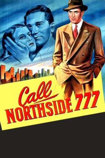Call Northside 777 Poster of Call Northside 777