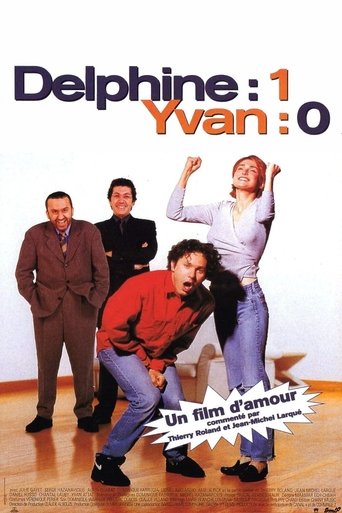 Delphine : 1, Yvan : 0 Poster of Delphine : 1, Yvan : 0