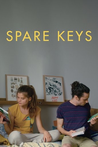 Spare Keys Poster of Spare Keys