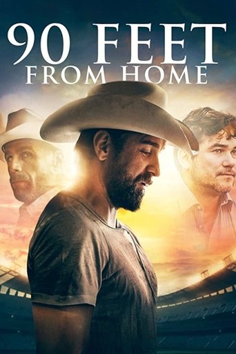 90 Feet from Home Poster of 90 Feet from Home