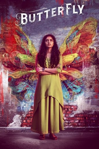 Butterfly Poster of Butterfly