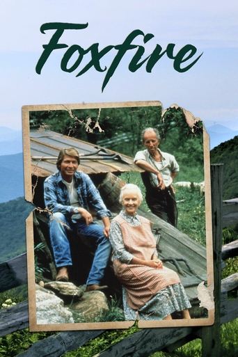 Foxfire Poster of Foxfire