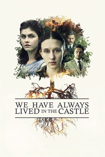 We Have Always Lived in the Castle Poster of We Have Always Lived in the Castle