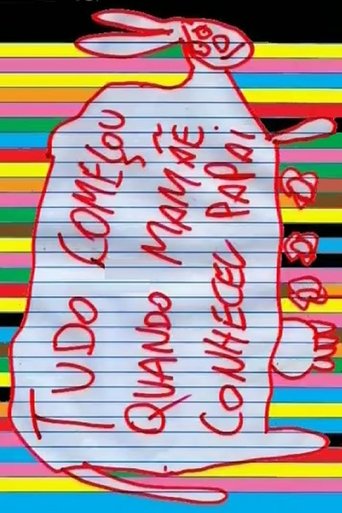 Tudo Começou quando Mamãe conheceu Papai Poster of Tudo Começou quando Mamãe conheceu Papai