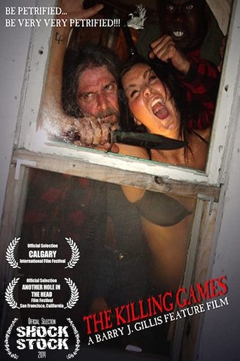 The Killing Games Poster of The Killing Games