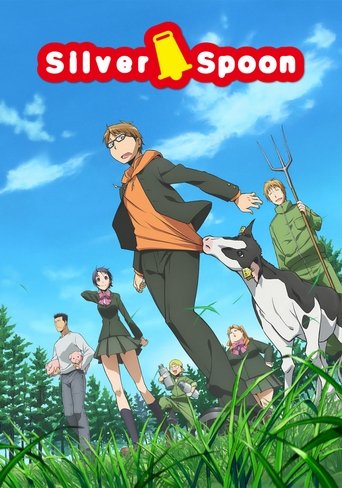 Silver Spoon Poster of Silver Spoon