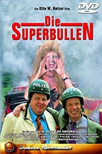 Die Superbullen Poster of Die Superbullen