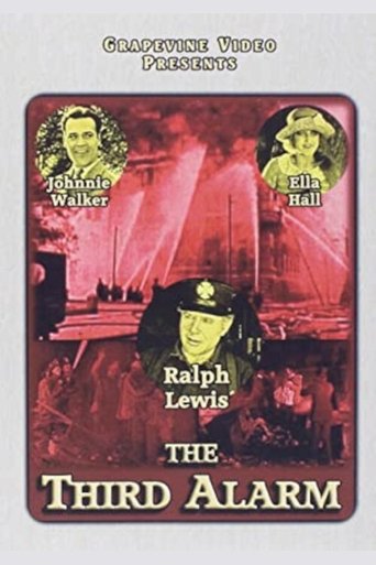 The Third Alarm Poster of The Third Alarm