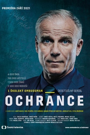Ochránce Poster of Ochránce