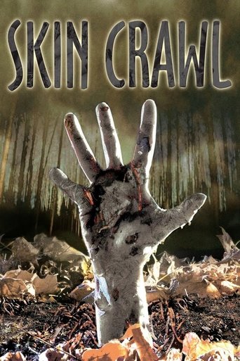 Skin Crawl Poster of Skin Crawl