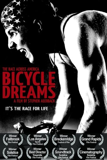 Bicycle Dreams Poster of Bicycle Dreams
