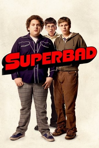 Superbad Poster of Superbad