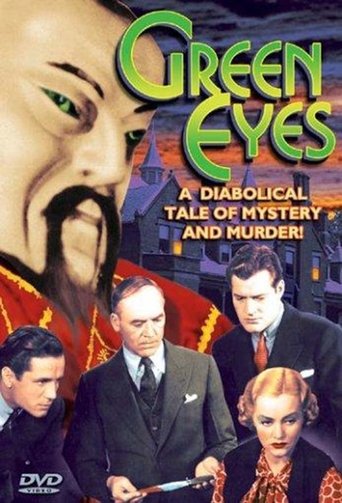 Green Eyes Poster of Green Eyes