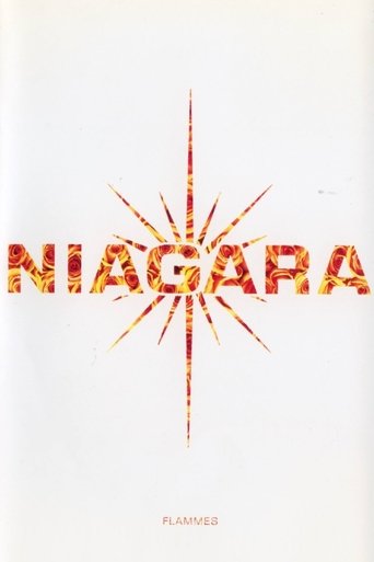 Niagara - Flammes Poster of Niagara - Flammes