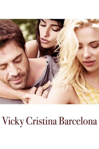 Vicky Cristina Barcelona Poster of Vicky Cristina Barcelona