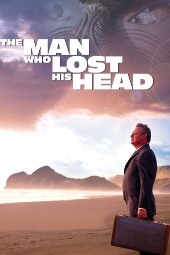 The Man Who Lost His Head Poster of The Man Who Lost His Head