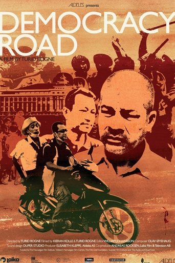 Democracy Road Poster of Democracy Road