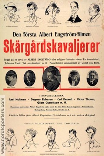 Skärgårdskavaljerer Poster of Skärgårdskavaljerer