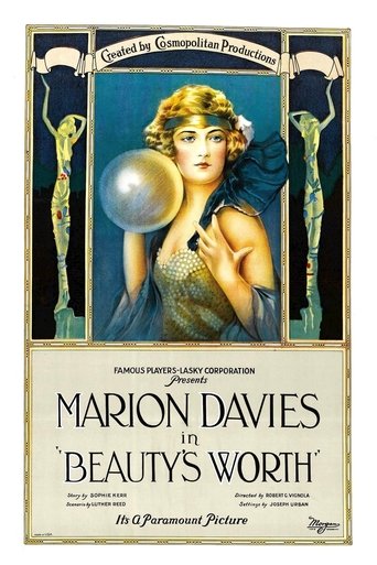 Beauty's Worth Poster of Beauty's Worth