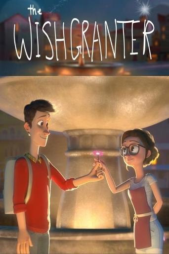The Wishgranter Poster of The Wishgranter