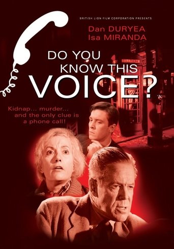 Do You Know This Voice? Poster of Do You Know This Voice?