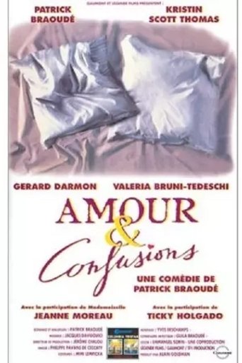 Love & Confusions Poster of Love & Confusions
