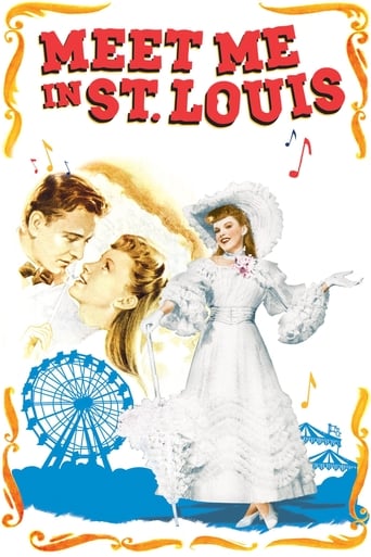 Meet Me in St. Louis Poster of Meet Me in St. Louis