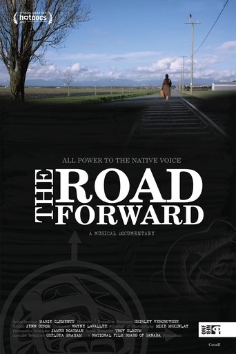 The Road Forward Poster of The Road Forward
