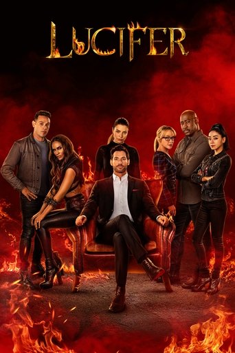 Lucifer Poster of Lucifer