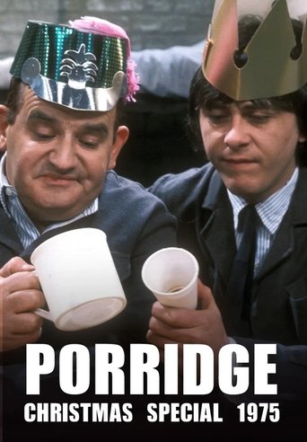 Porridge: No Way Out Poster of Porridge: No Way Out