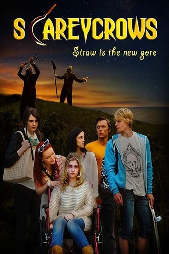 Scareycrows Poster of Scareycrows
