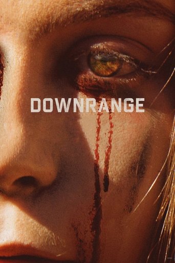 Downrange Poster of Downrange