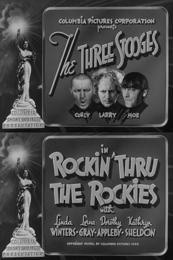 Rockin' Thru the Rockies Poster of Rockin' Thru the Rockies