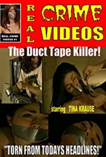 The Duct Tape Killer Poster of The Duct Tape Killer