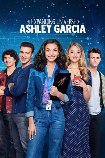 Ashley Garcia: Genius in Love Poster of Ashley Garcia: Genius in Love