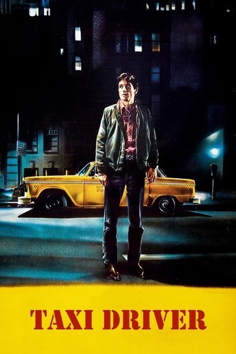 Taxi Driver Poster of Taxi Driver