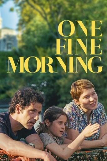 One Fine Morning Poster of One Fine Morning