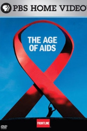 Frontline: The Age of AIDS Poster of Frontline: The Age of AIDS