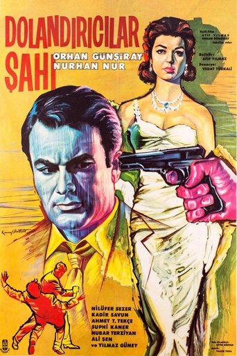 Dolandırıcılar Şahı Poster of Dolandırıcılar Şahı