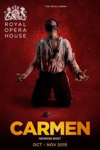 The ROH Live: Carmen Poster of The ROH Live: Carmen