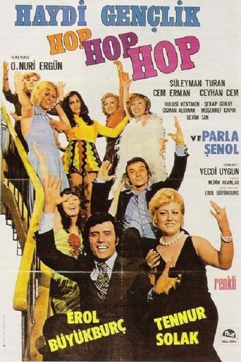 Haydi Gençlik Hop Hop Hop Poster of Haydi Gençlik Hop Hop Hop