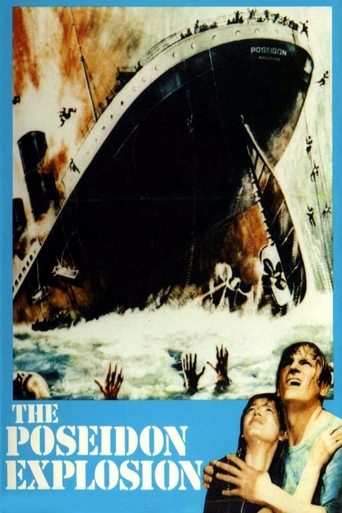 The Poseidon Explosion Poster of The Poseidon Explosion