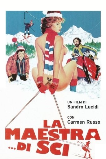 Ski Mistress Poster of Ski Mistress