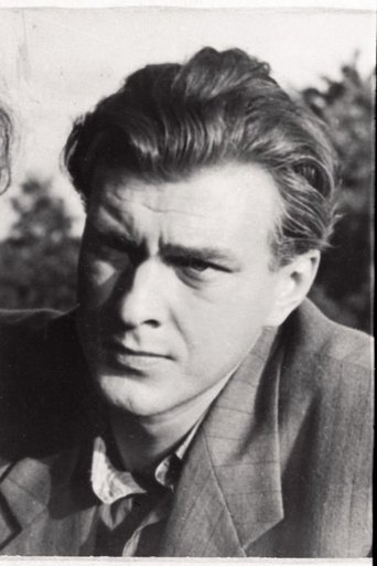 Gunnar Kilgas Portrait of Gunnar Kilgas